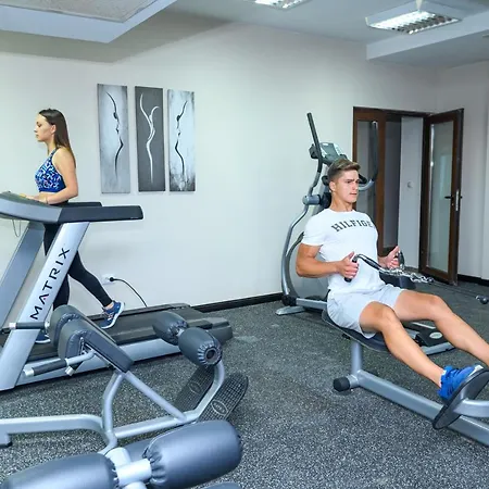 Parklands Hotel&pool 4* Bansko