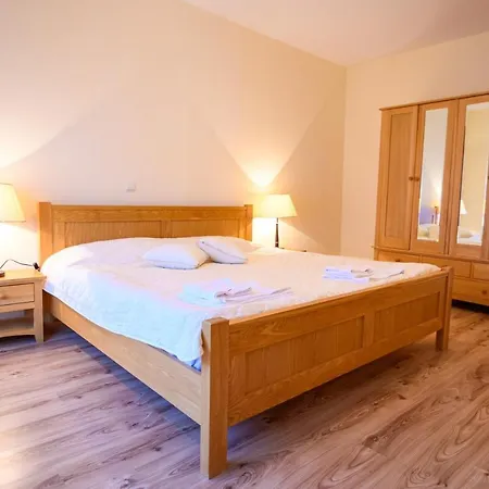 Parklands & Pool Bansko