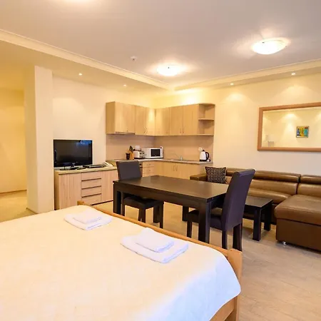 Parklands Hotel&pool 4* Bansko