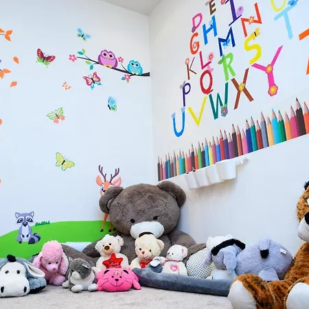 Parklands & Pool Hotell Bansko