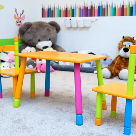 Parklands & Pool Hotell Bansko