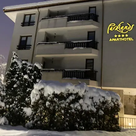 Parklands & Pool Hotell Bansko
