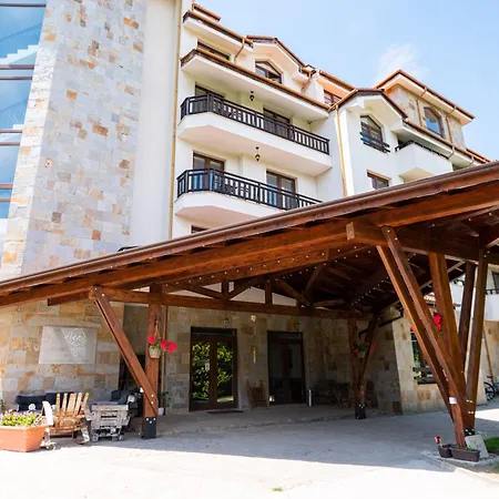 Hotel Parklands Hotel&pool Bansko