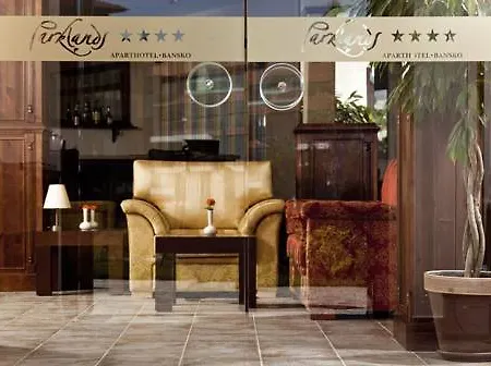 Hotel Parklands Hotel&pool Bansko
