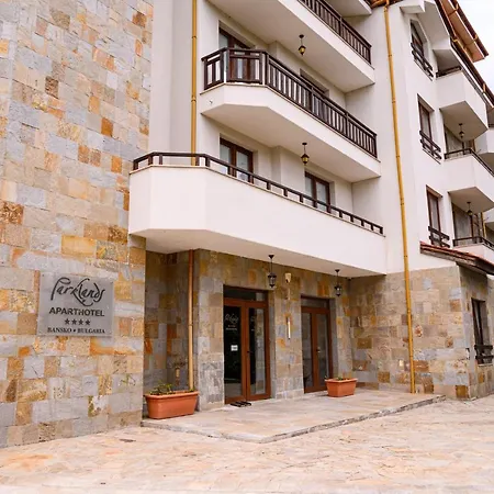 Parklands & Pool Hotell