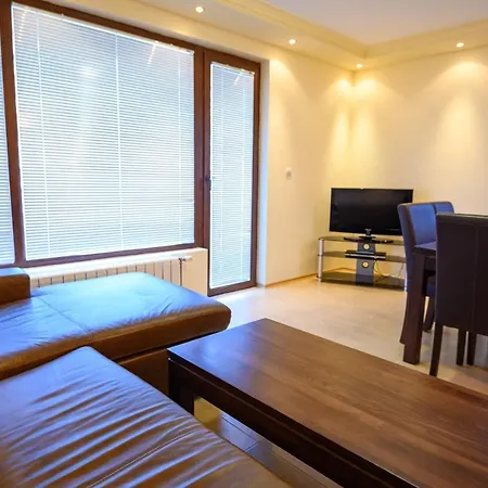 Parklands & Pool Bansko