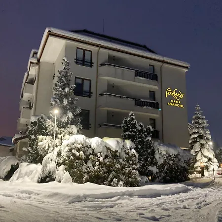 Parklands & Pool Bansko