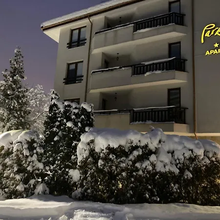 Parklands & Pool 4* 반스코
