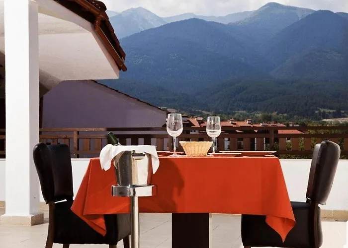 Szálloda Parklands & Pool