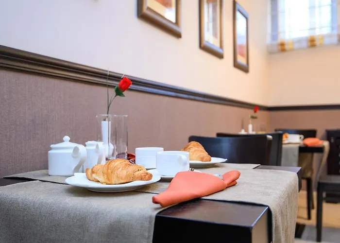 Szálloda Parklands & Pool 4*