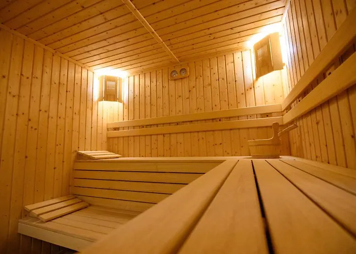 Parklands & Pool 4* Banszko