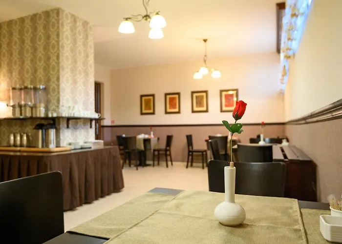 Szálloda Parklands & Pool Banszko