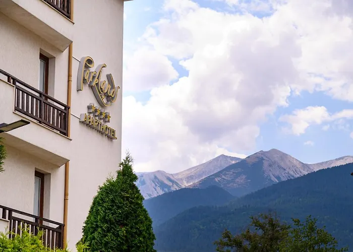 Parklands & Pool Szálloda