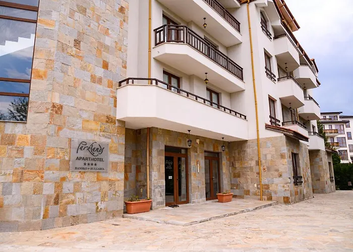 Parklands & Pool Szálloda