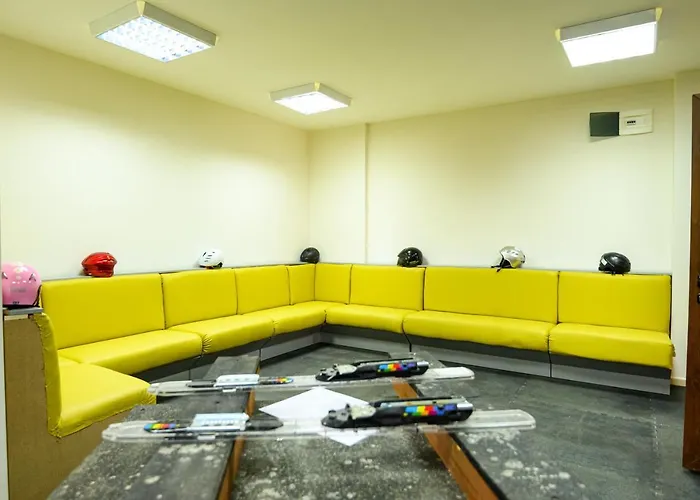 Szálloda Parklands & Pool