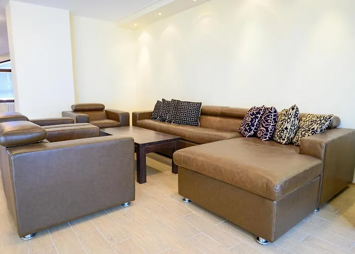 Szálloda Parklands & Pool Banszko