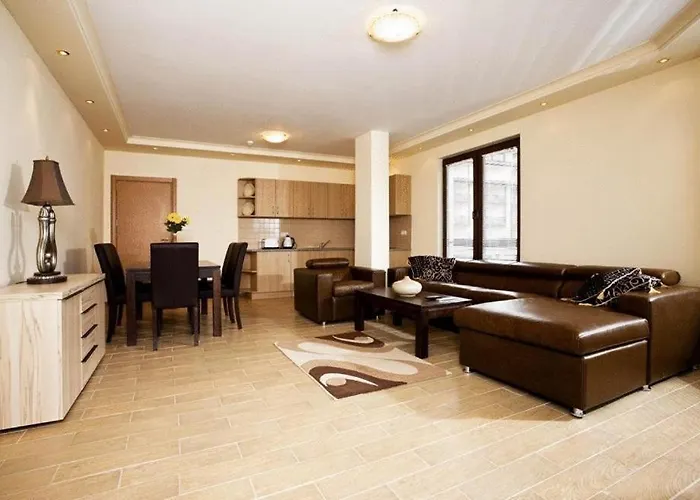 Szálloda Parklands & Pool