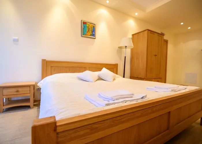 Szálloda Parklands & Pool Banszko