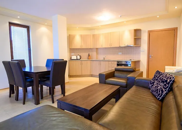 Szálloda Parklands & Pool 4*