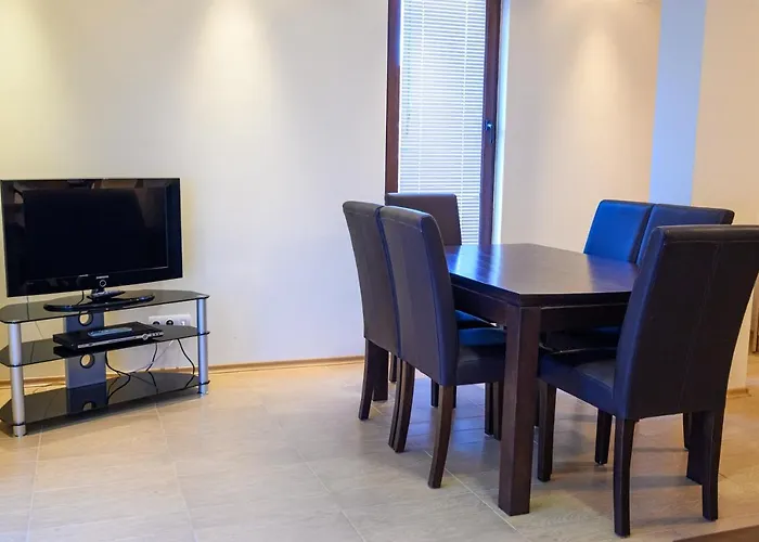 Szálloda Parklands & Pool Banszko