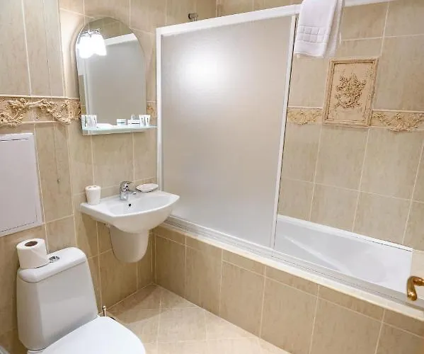 Szálloda Parklands & Pool 4*