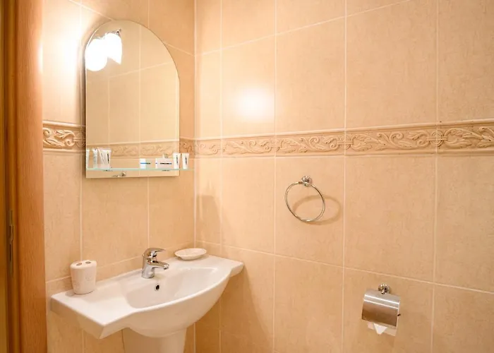 Parklands & Pool Szálloda Banszko