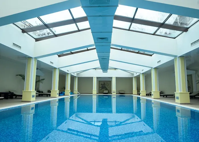 Parklands & Pool 4* Banszko