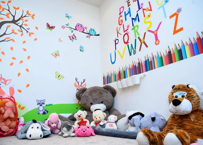 Parklands & Pool Szálloda Banszko