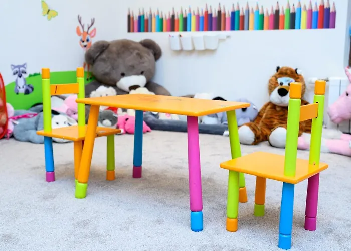 Parklands & Pool Szálloda Banszko