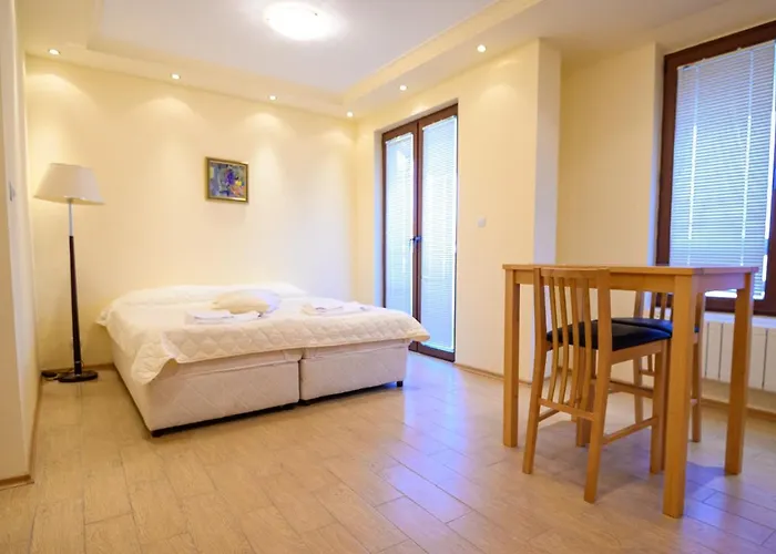 Szálloda Parklands & Pool