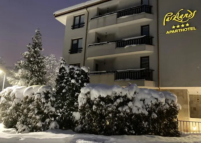 Parklands & Pool 4* Banszko